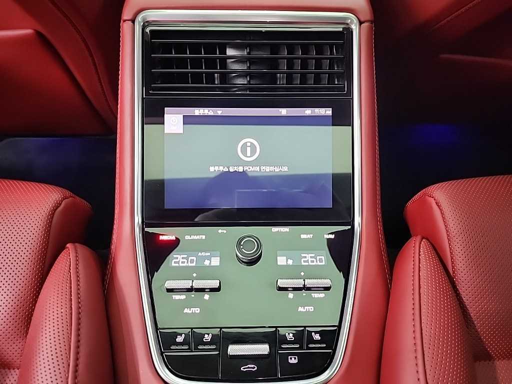 포르쉐 파나메라(2세대) 4.0 GTS - 이미지 5