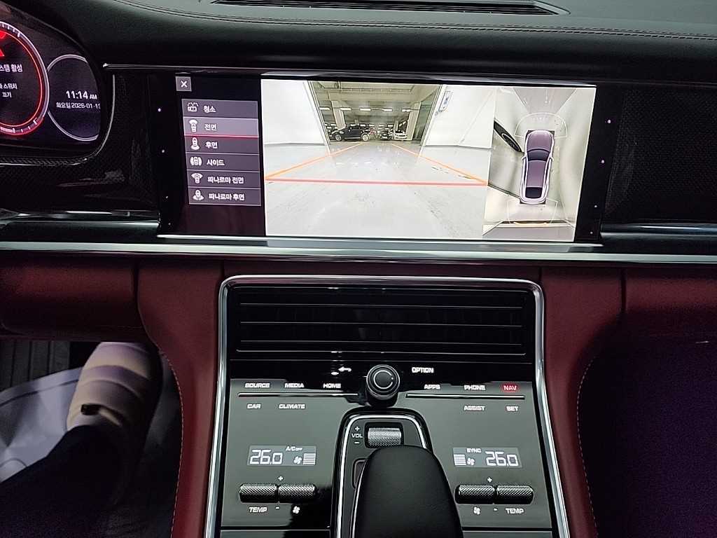 포르쉐 파나메라(2세대) 4.0 GTS - 이미지 8