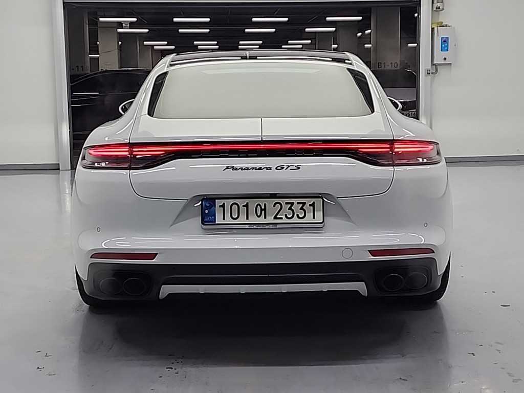 포르쉐 파나메라(2세대) 4.0 GTS - 이미지 7
