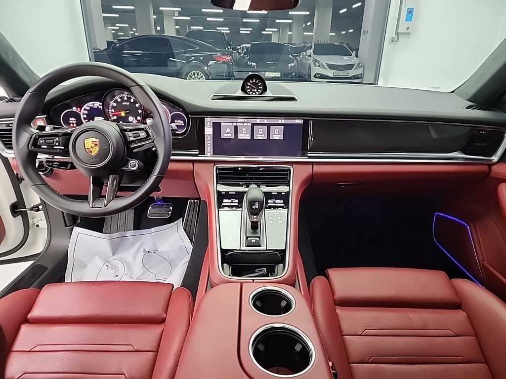 포르쉐 파나메라(2세대) 4.0 GTS - 이미지 4