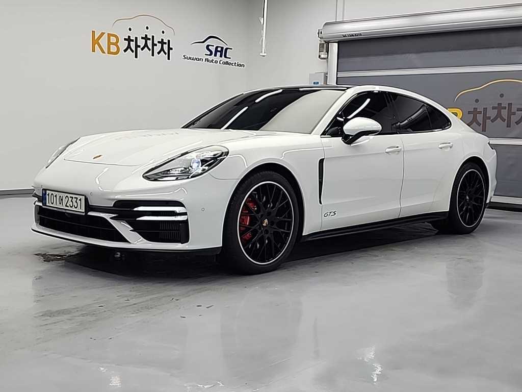 포르쉐 파나메라(2세대) 4.0 GTS - 이미지 9