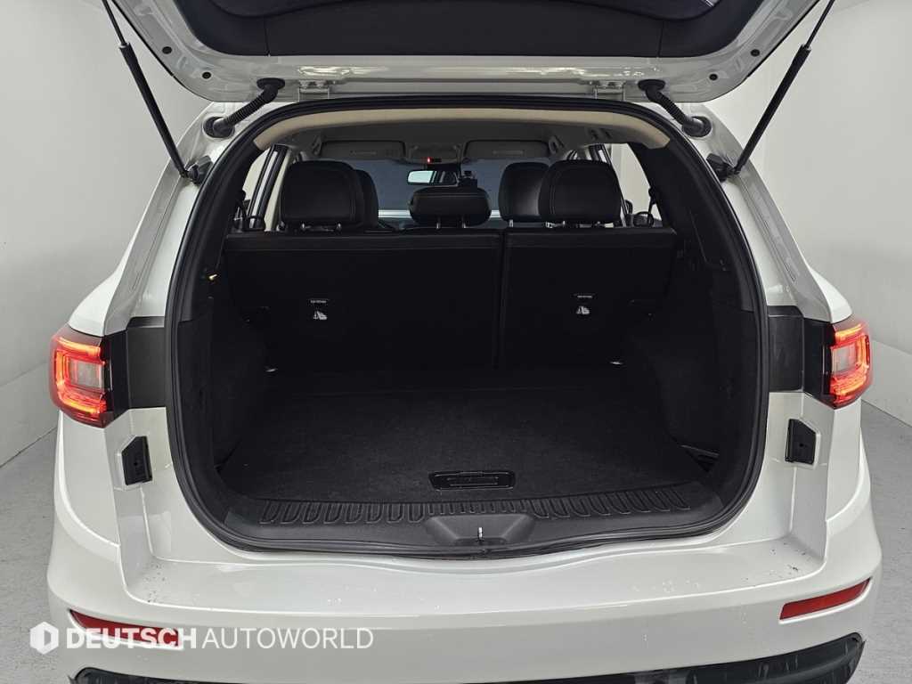 르노 (삼성) QM6 2.0 dCi 4WD LE - 이미지 9