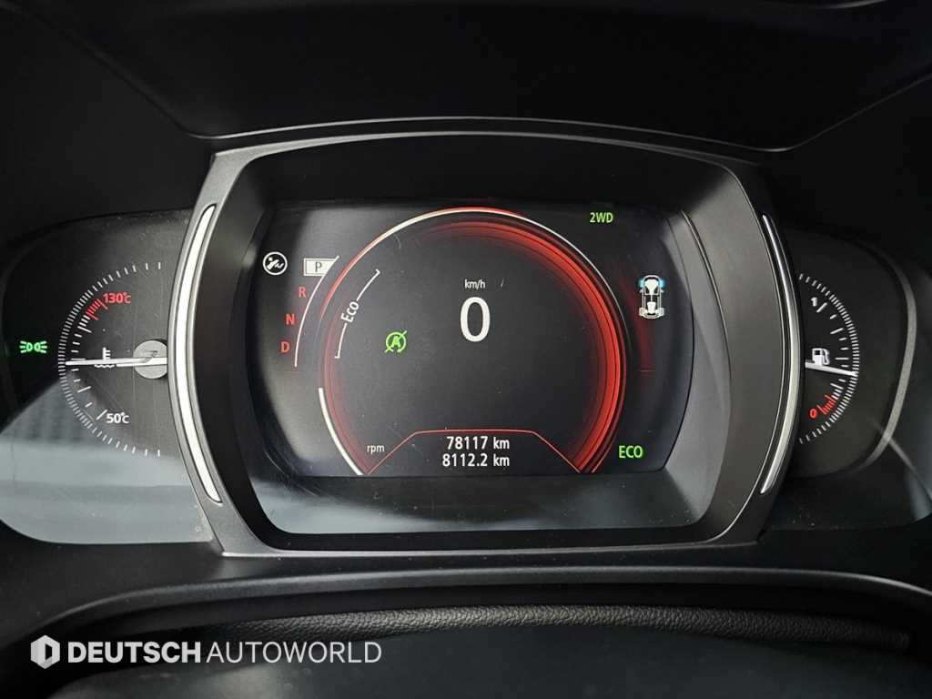 르노 (삼성) QM6 2.0 dCi 4WD LE - 이미지 6