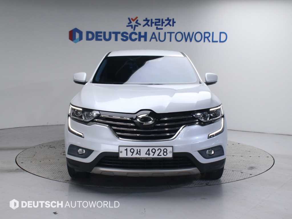르노 (삼성) QM6 2.0 dCi 4WD LE - 이미지 20