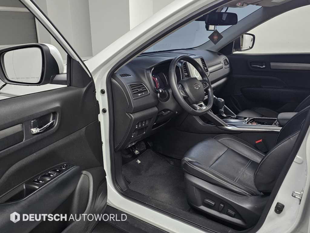 르노 (삼성) QM6 2.0 dCi 4WD LE - 이미지 8