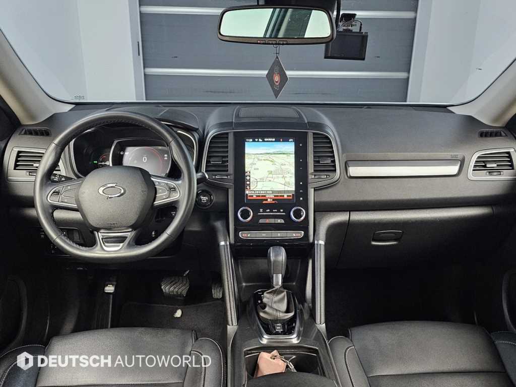 르노 (삼성) QM6 2.0 dCi 4WD LE - 이미지 7