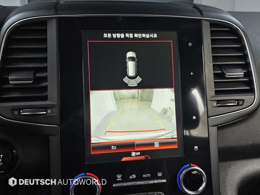 르노 (삼성) QM6 2.0 dCi 4WD LE - 이미지 12