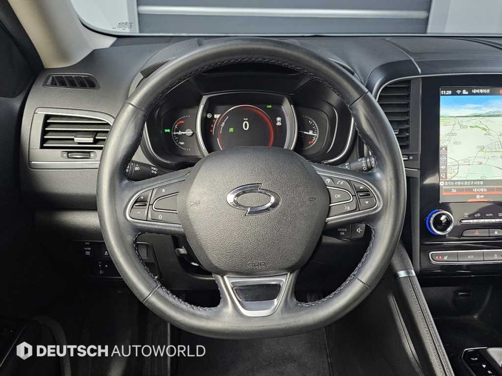 르노 (삼성) QM6 2.0 dCi 4WD LE - 이미지 15