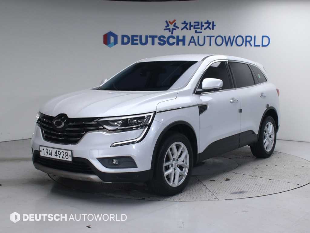 르노 (삼성) QM6 2.0 dCi 4WD LE - 이미지 4