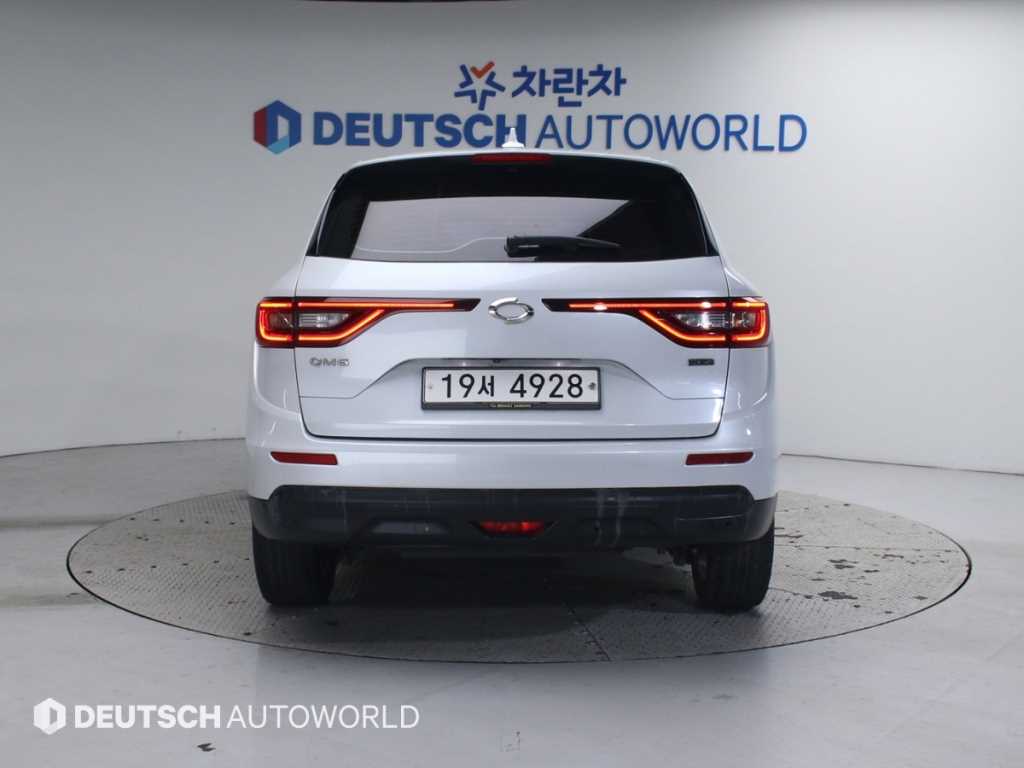 르노 (삼성) QM6 2.0 dCi 4WD LE - 이미지 16