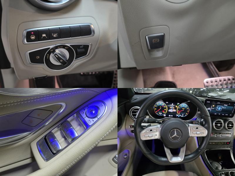 벤츠 C클래스(4세대) C200 카브리올레 - 이미지 4