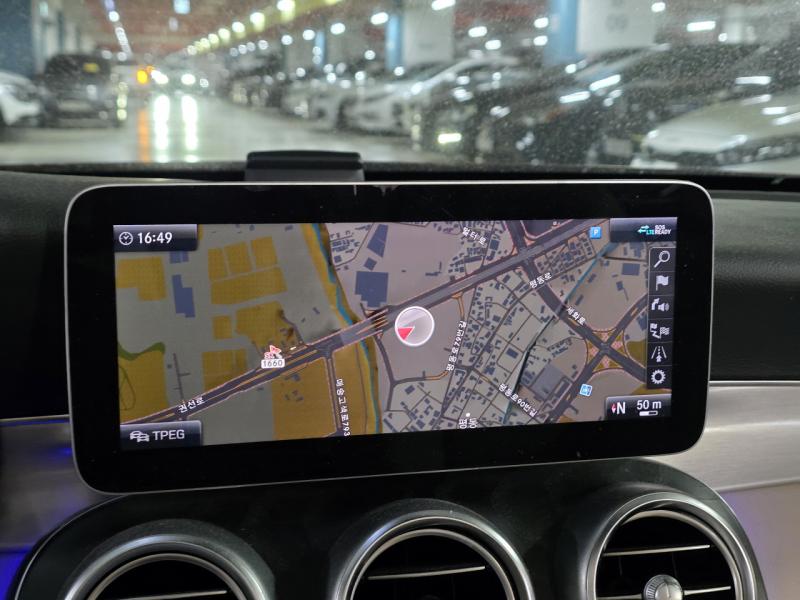 벤츠 C클래스(4세대) C200 카브리올레 - 이미지 16