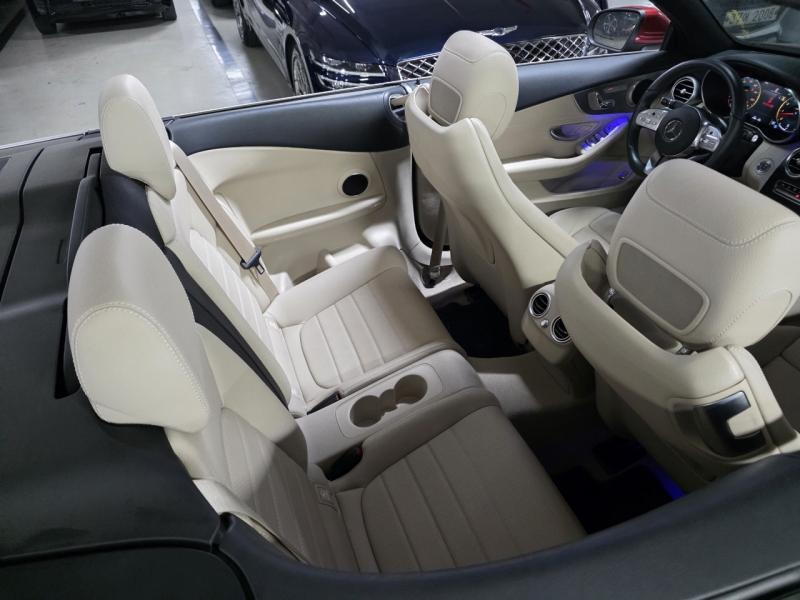 벤츠 C클래스(4세대) C200 카브리올레 - 이미지 18