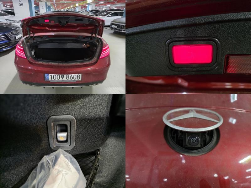 벤츠 C클래스(4세대) C200 카브리올레 - 이미지 15