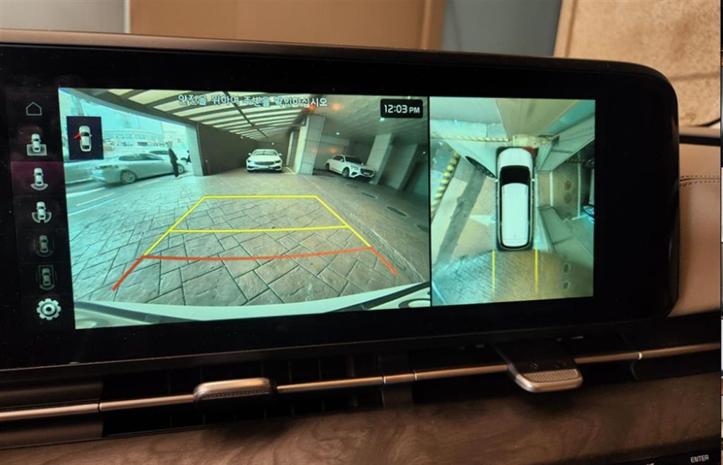 기아 신형 카니발(KA4) 7인승 가솔린 시그니처