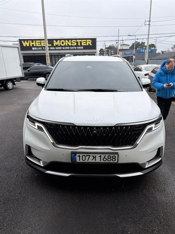 기아 신형 카니발(KA4) 7인승 가솔린 시그니처 - 이미지 3