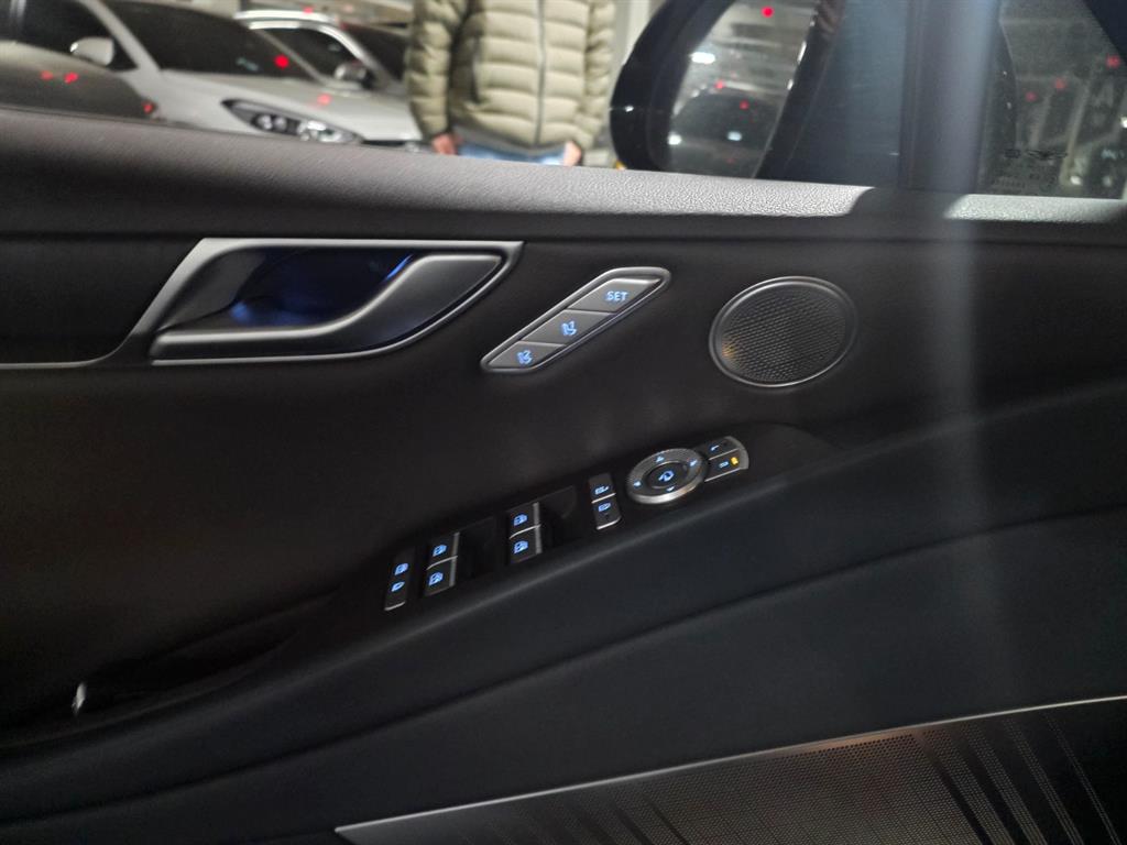 제네시스 더 올뉴G80 가솔린 3.5 AWD 기본형