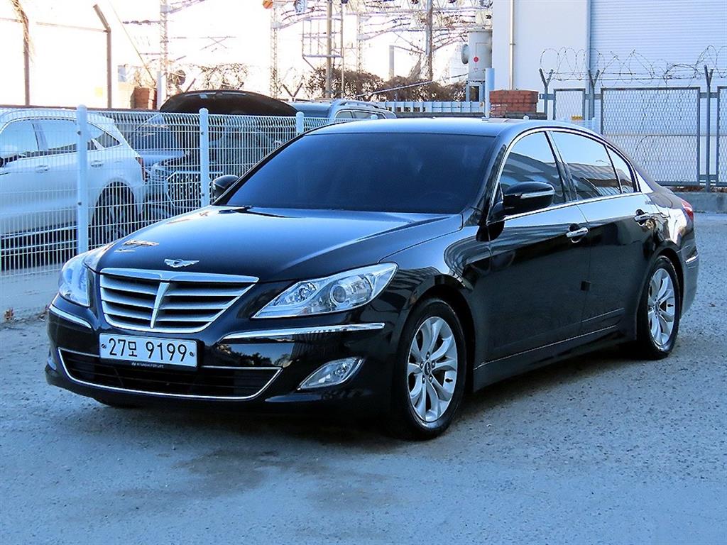 현대 제네시스 BH 330 그랜드 프라임팩 - 이미지 5