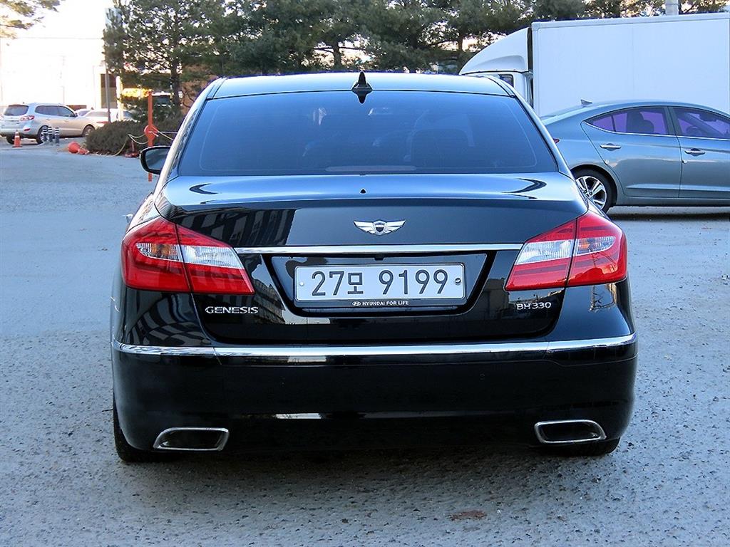 현대 제네시스 BH 330 그랜드 프라임팩 - 이미지 4
