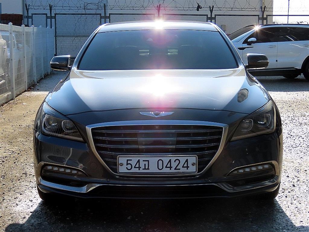 제네시스 G80 3.8 GDi AWD 프레스티지 - 이미지 17
