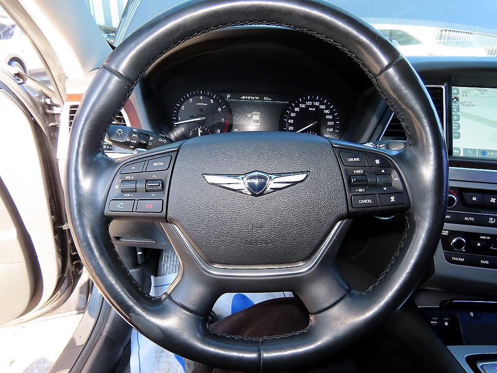 제네시스 G80 3.8 GDi AWD 프레스티지 - 이미지 5