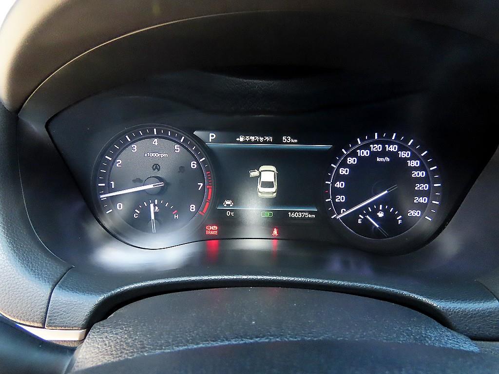 제네시스 G80 3.8 GDi AWD 프레스티지 - 이미지 9