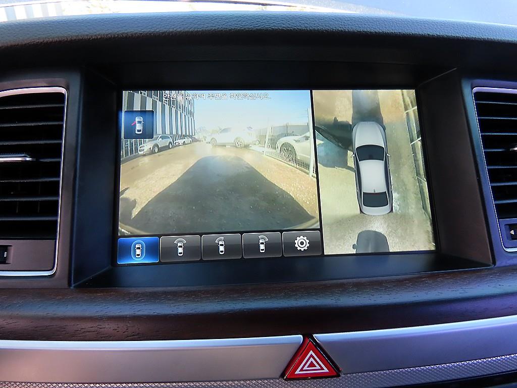 제네시스 G80 3.8 GDi AWD 프레스티지 - 이미지 8
