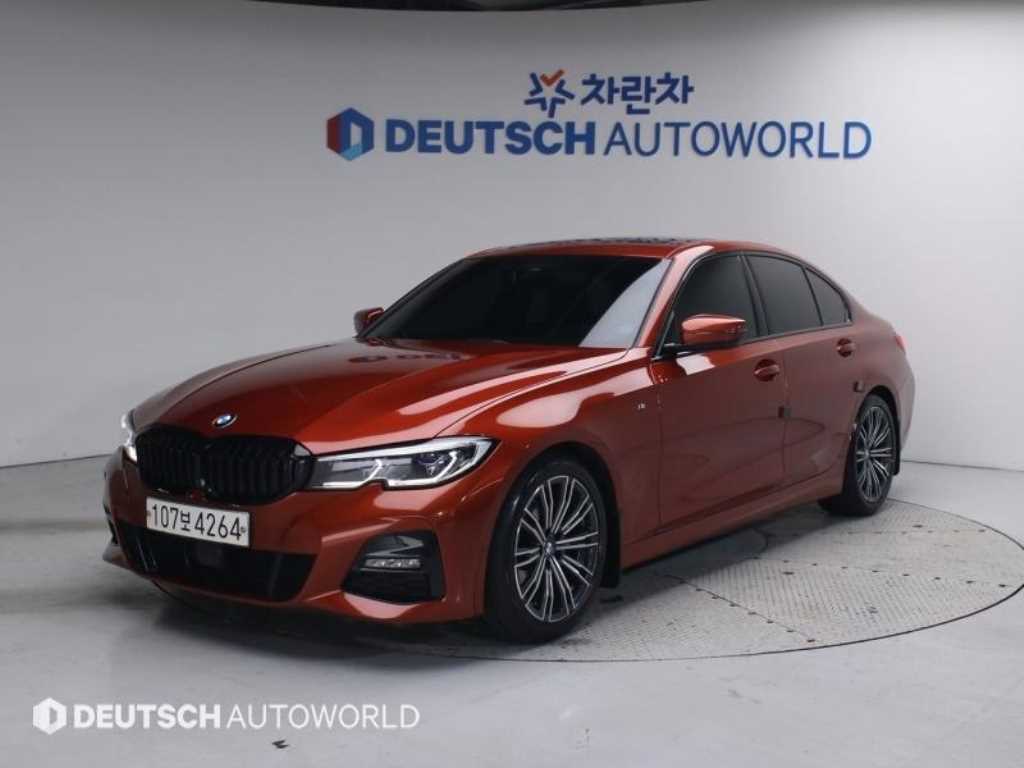 BMW 3시리즈(7세대) 320i M 스포츠팩 - 이미지 11
