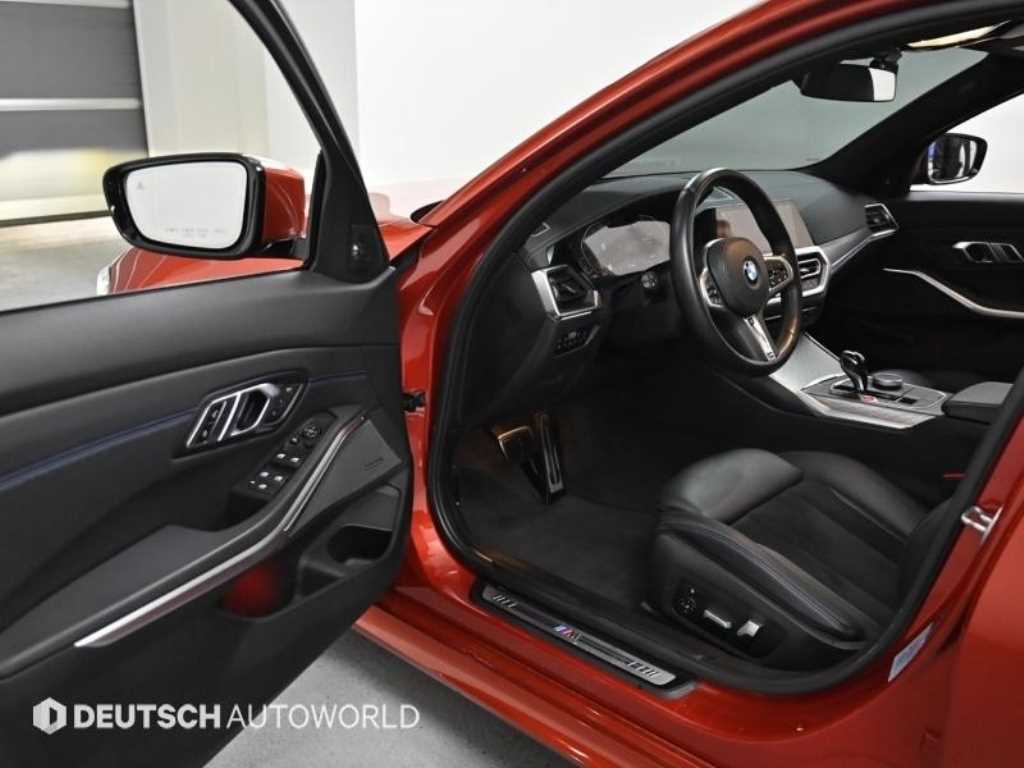 BMW 3시리즈(7세대) 320i M 스포츠팩 - 이미지 9