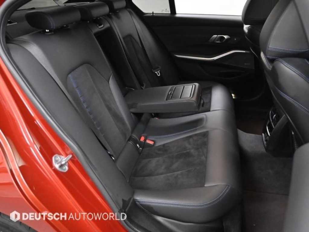 BMW 3시리즈(7세대) 320i M 스포츠팩 - 이미지 5