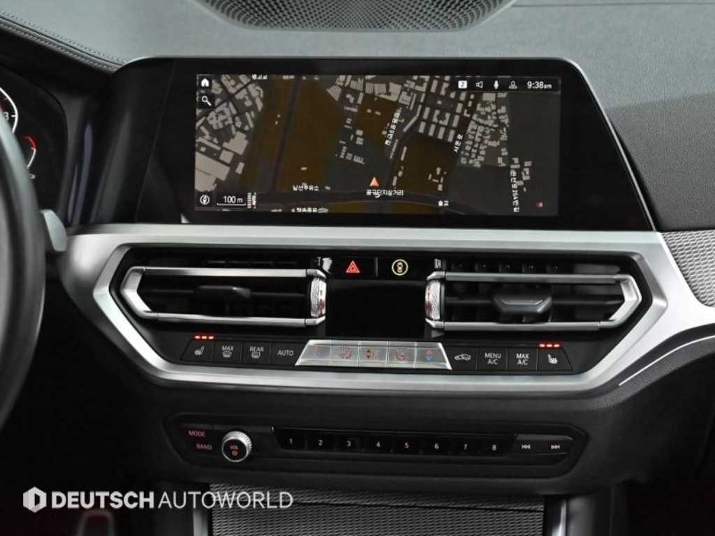 BMW 3시리즈(7세대) 320i M 스포츠팩