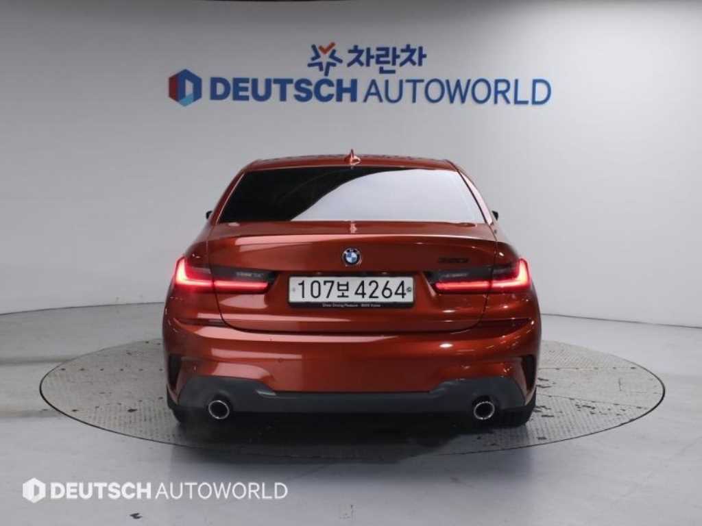 BMW 3시리즈(7세대) 320i M 스포츠팩 - 이미지 19