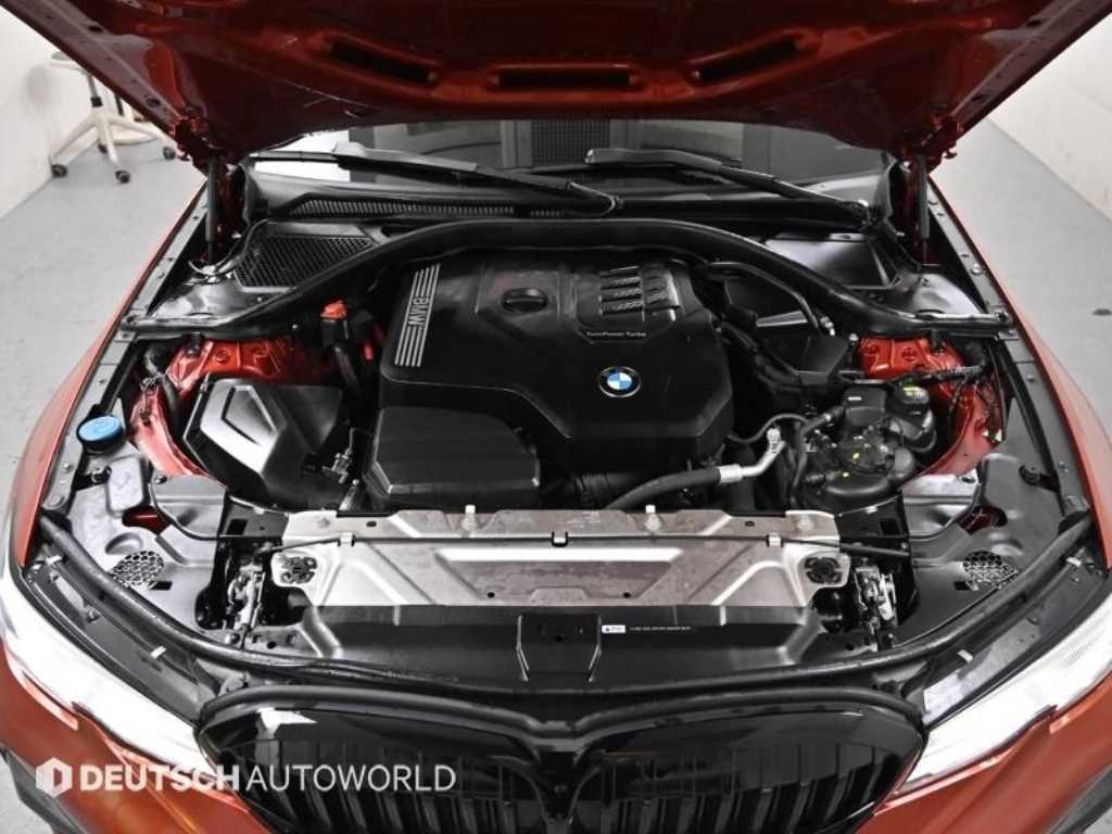 BMW 3시리즈(7세대) 320i M 스포츠팩 - 이미지 15