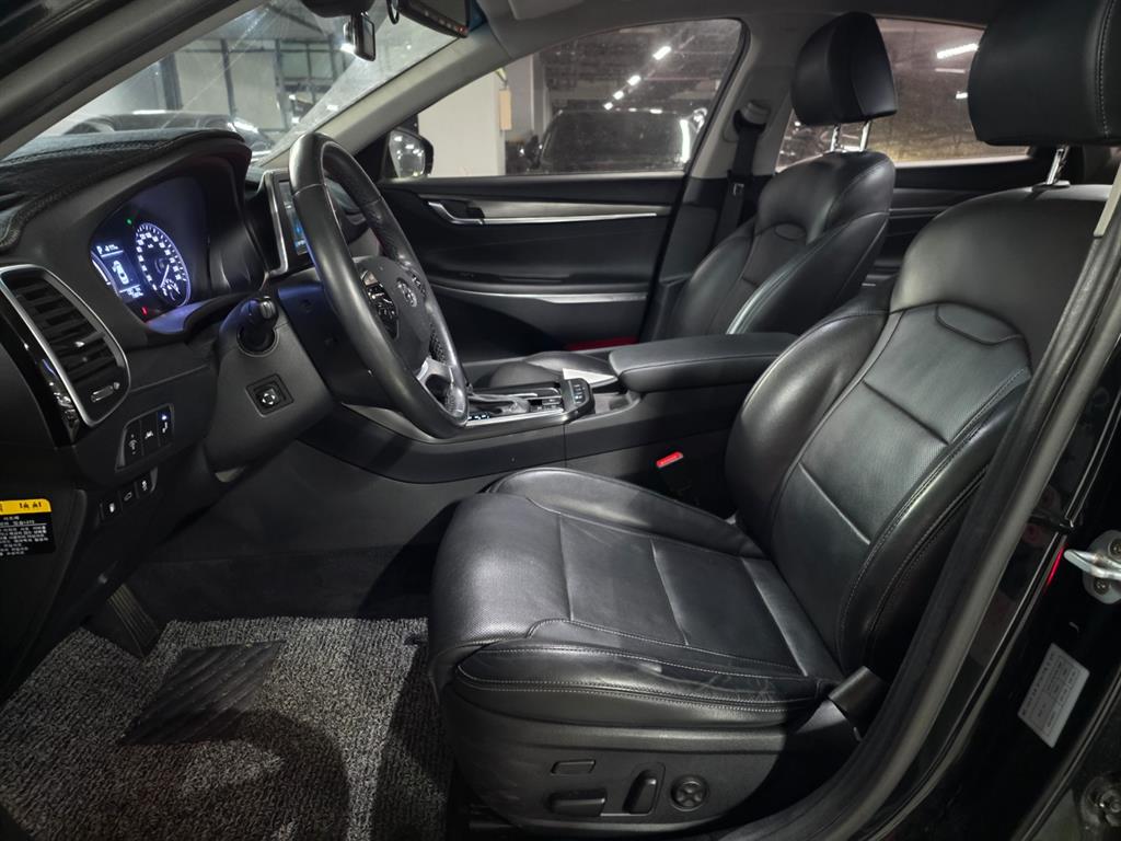 현대 그랜저IG 하이브리드 2.4 HEV 익스클루시브 - 이미지 7