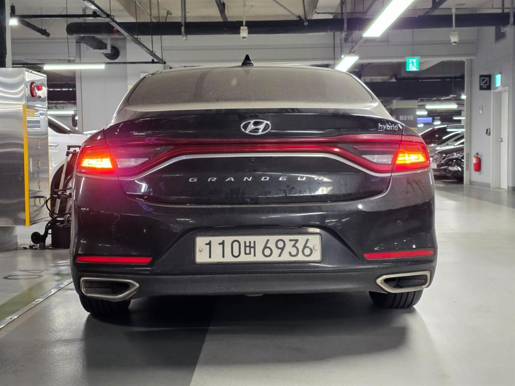 현대 그랜저IG 하이브리드 2.4 HEV 익스클루시브 - 이미지 10