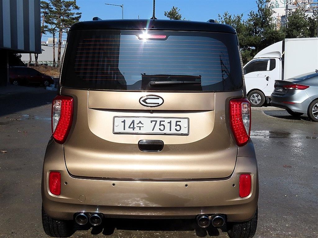 기아 레이 가솔린 프레스티지 - 이미지 4