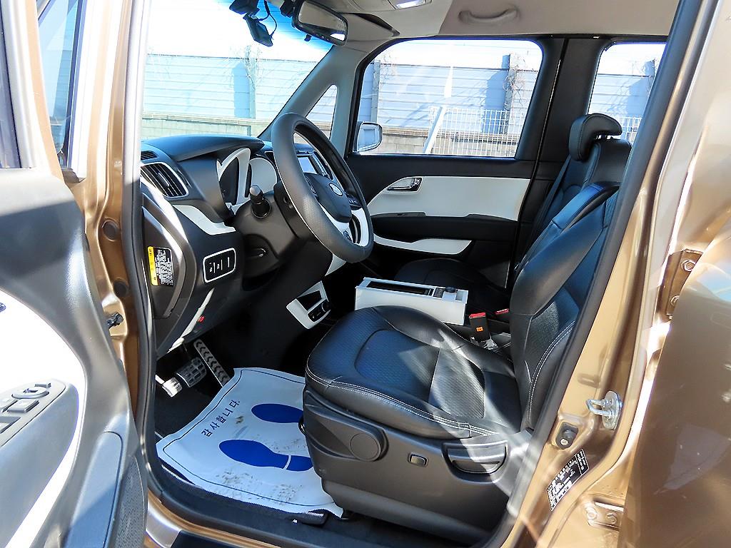 기아 레이 가솔린 프레스티지 - 이미지 14