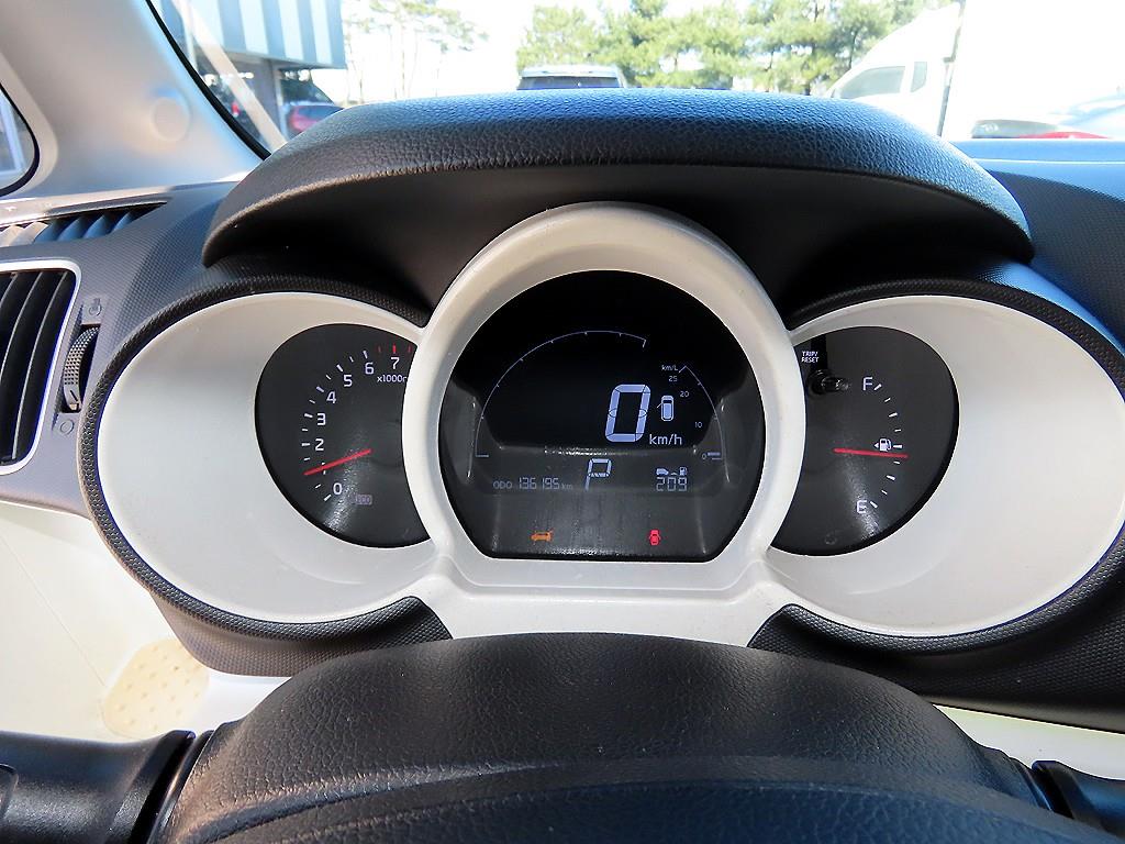 기아 레이 가솔린 프레스티지 - 이미지 8