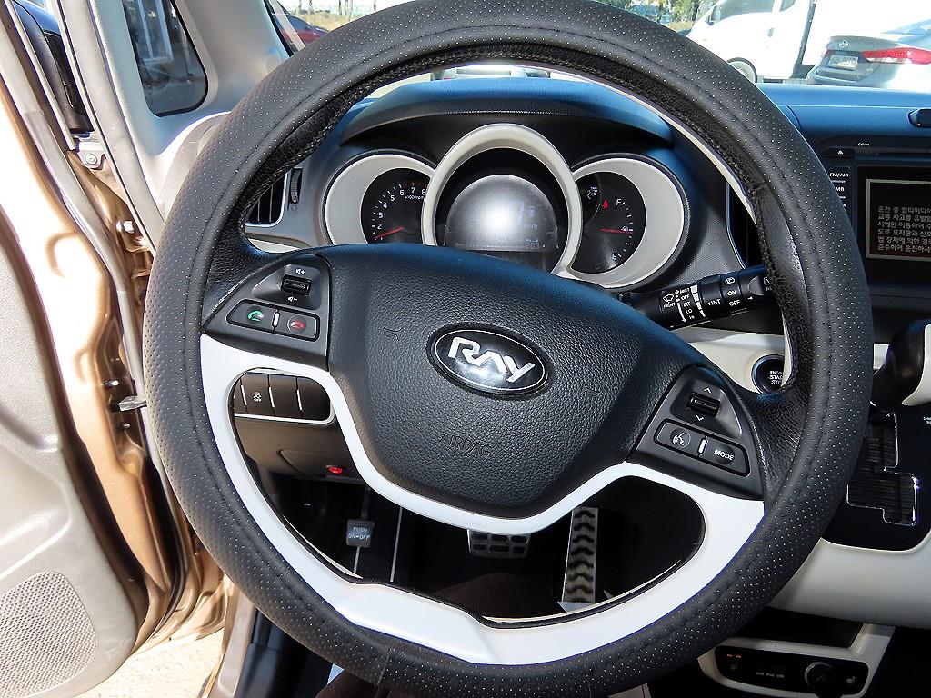 기아 레이 가솔린 프레스티지 - 이미지 18