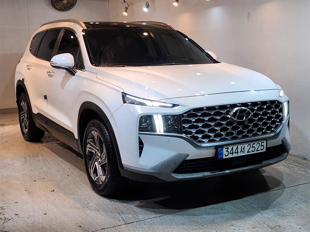 현대 더 뉴싼타페 가솔린 2.5 2WD 프레스티지 - 이미지 18