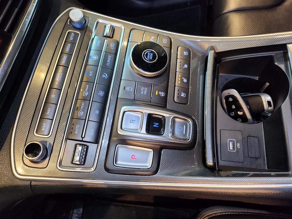 현대 더 뉴싼타페 가솔린 2.5 2WD 프레스티지 - 이미지 13