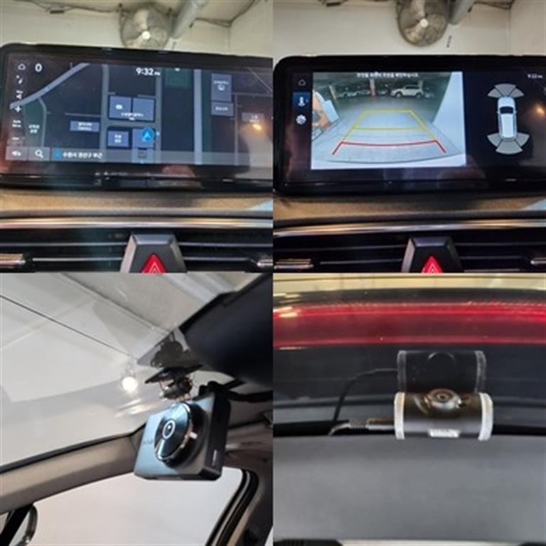 현대 더 뉴싼타페 가솔린 2.5 2WD 프레스티지 - 이미지 15