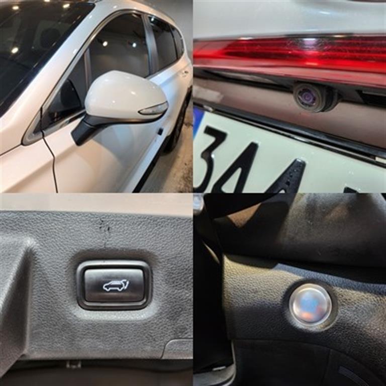 현대 더 뉴싼타페 가솔린 2.5 2WD 프레스티지 - 이미지 20