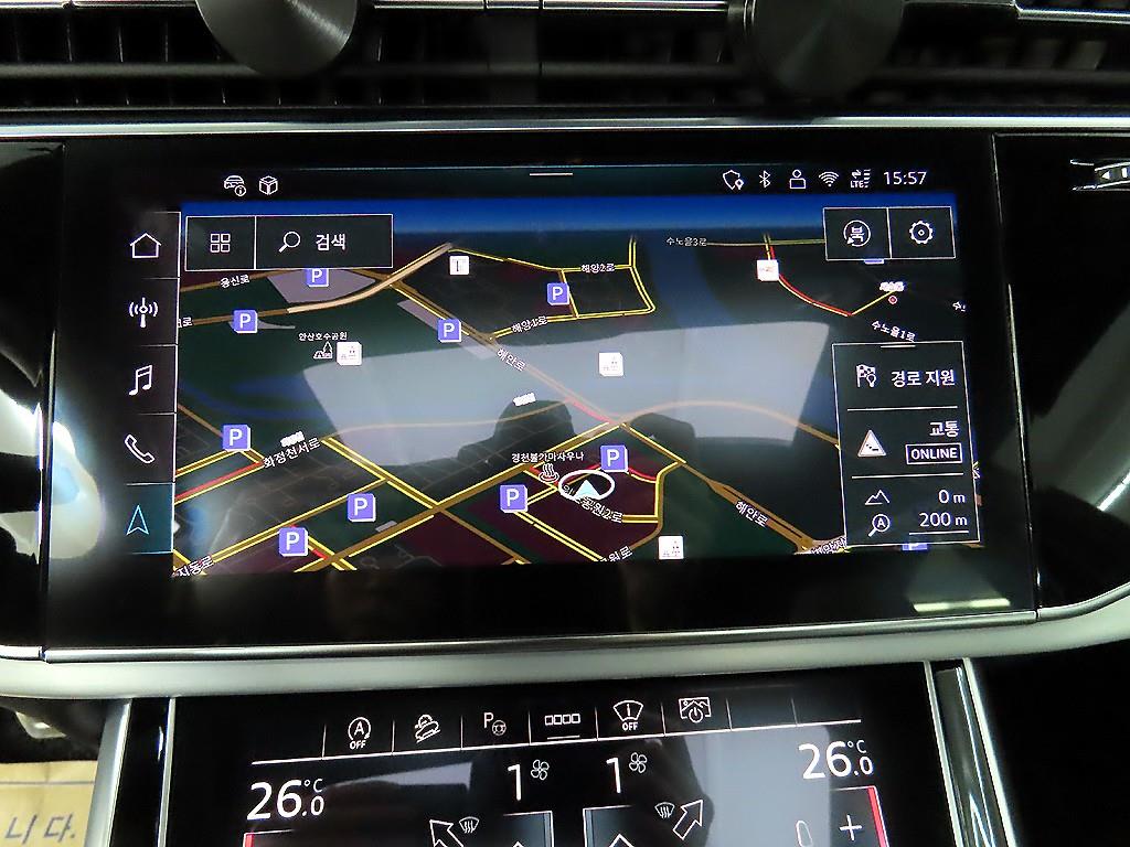 아우디 Q8 50 TDI 콰트로 프리미엄 - 이미지 16