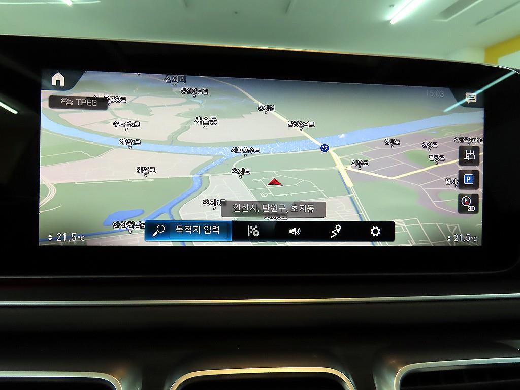 벤츠 GLE클래스(4세대) GLE 300d 4매틱 - 이미지 6