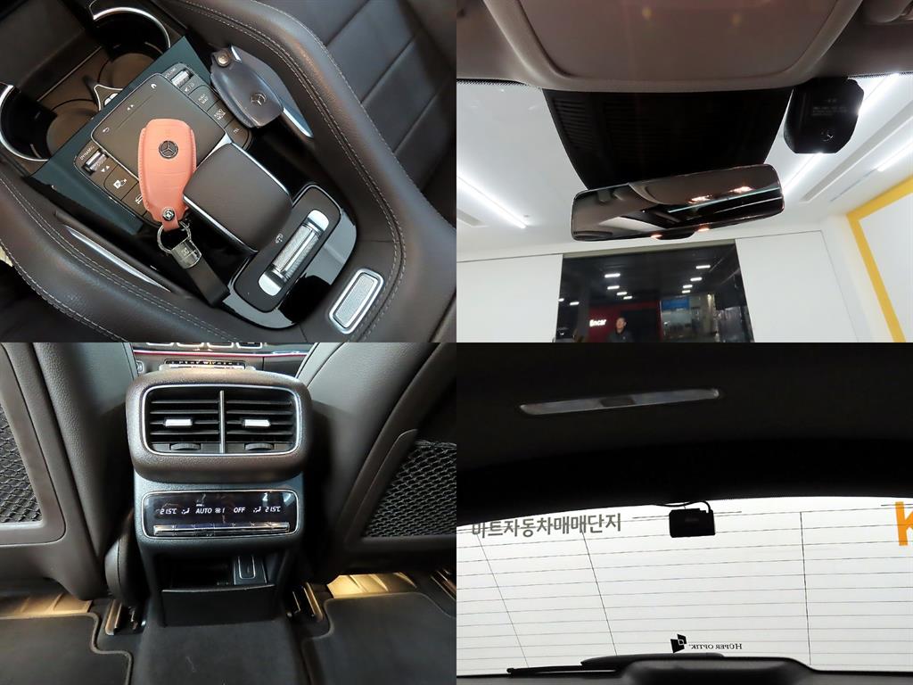 벤츠 GLE클래스(4세대) GLE 300d 4매틱 - 이미지 7