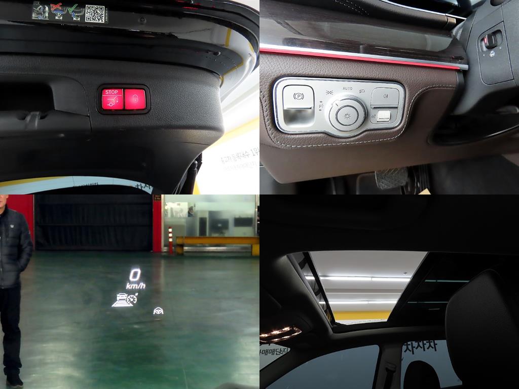 벤츠 GLE클래스(4세대) GLE 300d 4매틱 - 이미지 16