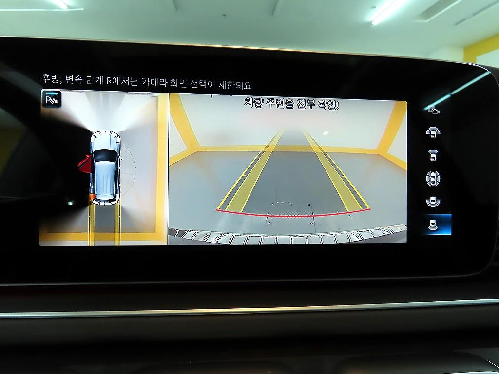 벤츠 GLE클래스(4세대) GLE 300d 4매틱 - 이미지 5