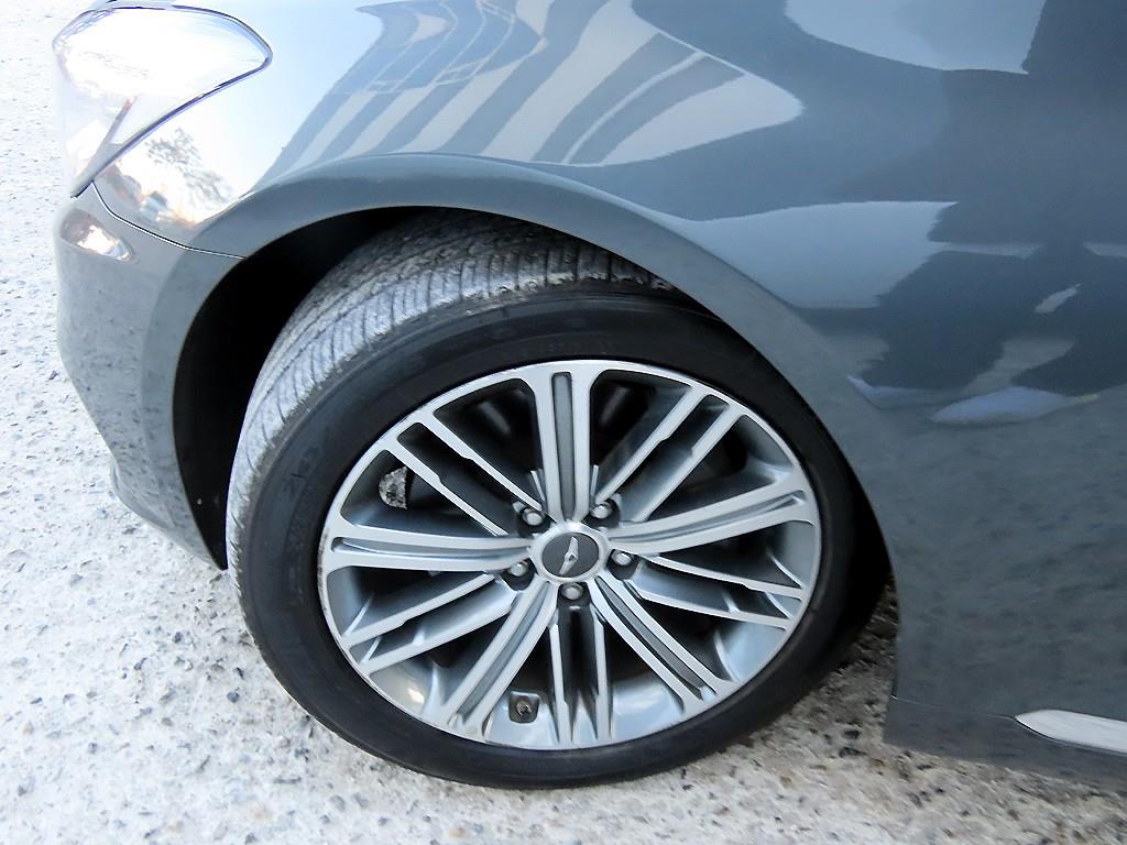 제네시스 G80 3.3 GDi AWD 럭셔리 - 이미지 20