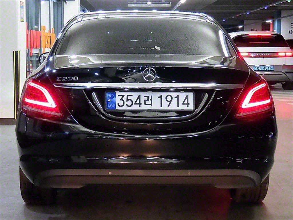 벤츠 C클래스(4세대) C200 - 이미지 9